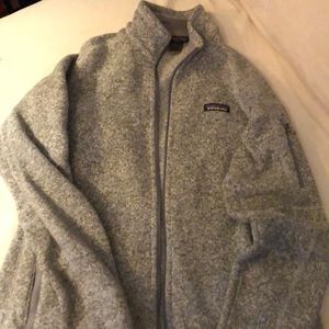 Patagonia Better Sweater - Gray